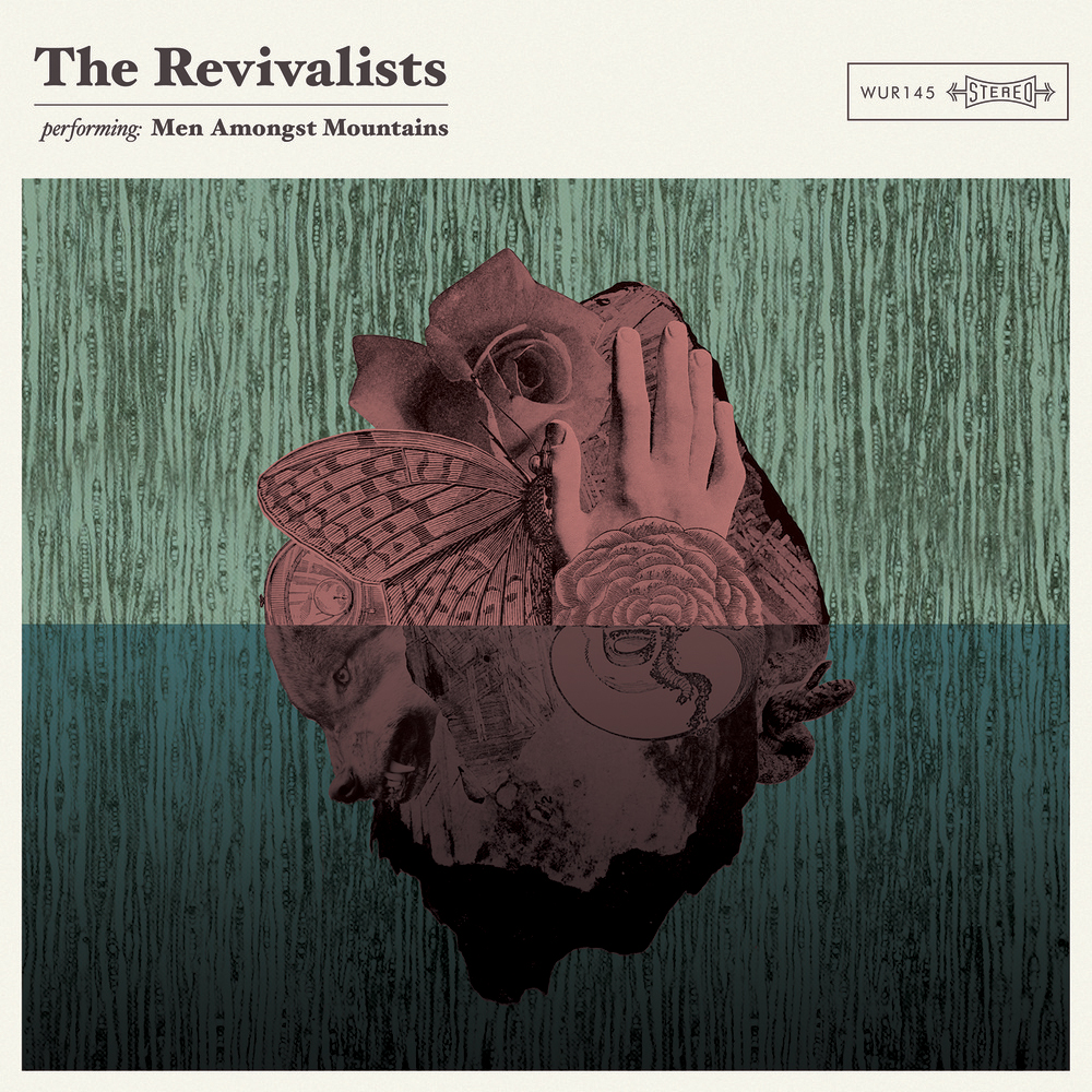 The Revivalists Men Amongst Mountains Cover
