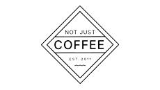 Not Just Coffee Logo