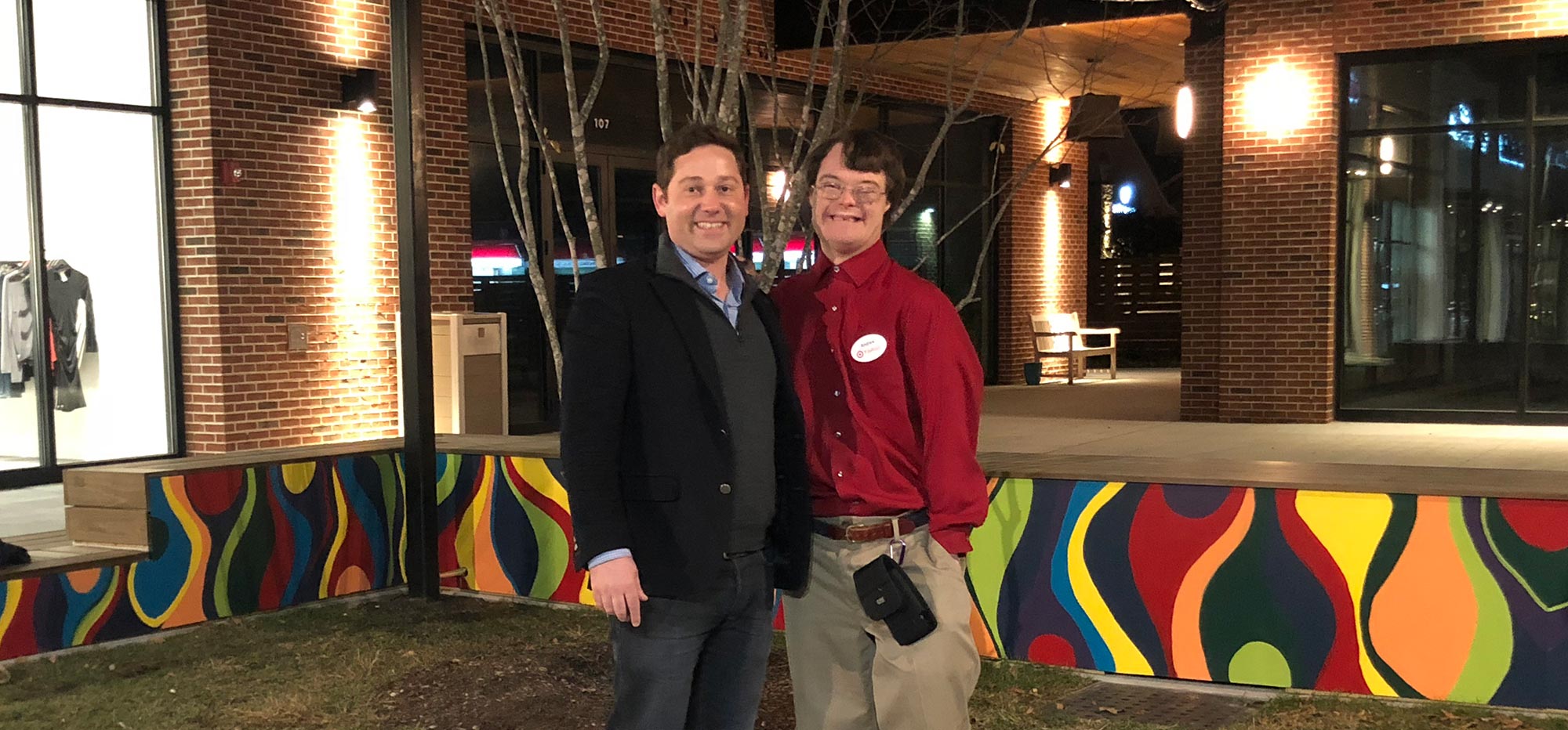 Colorful Artwork Adds Local Touch to Closter EDENS