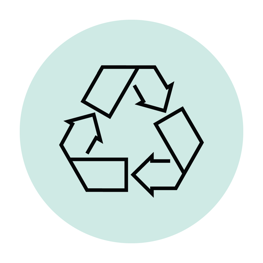 Go Green Icons_Recycling