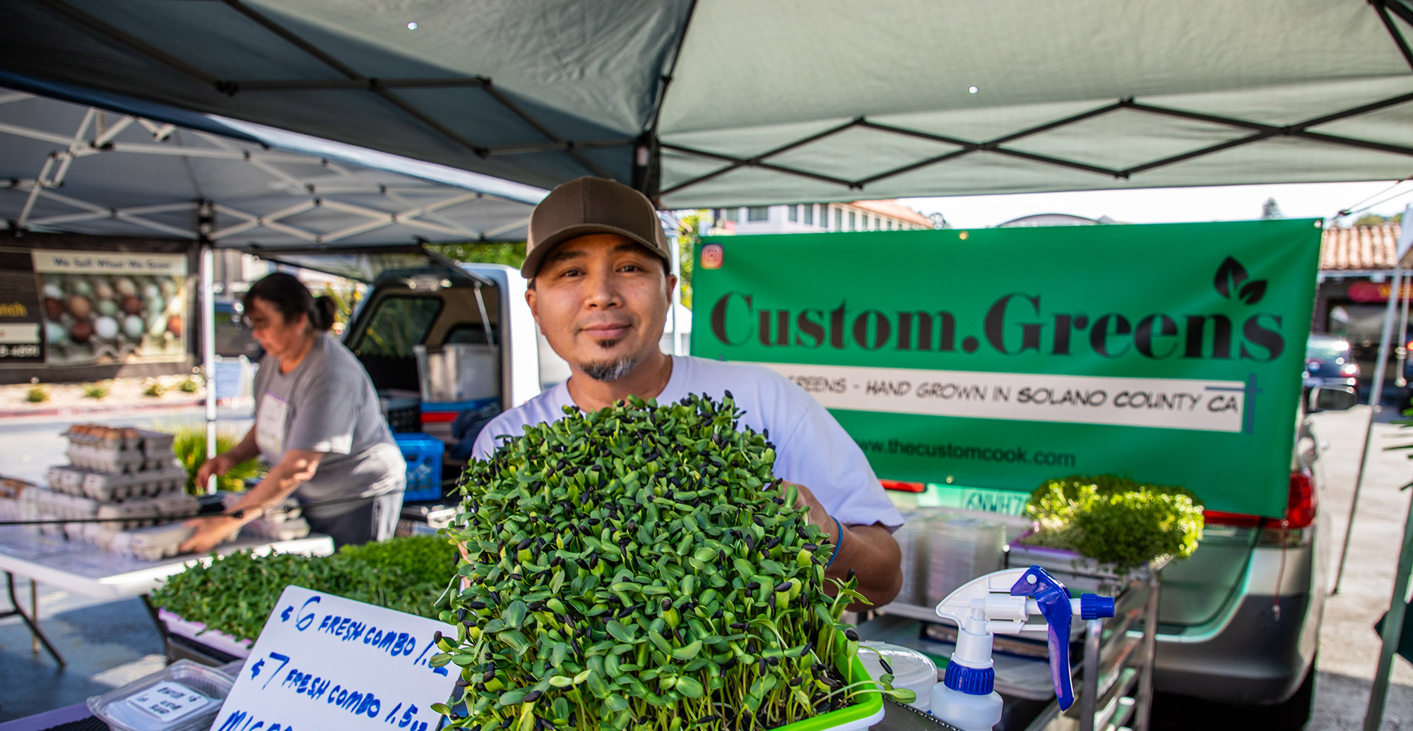 Cultivating Community: The Enduring Value of Farmers Markets | EDENS