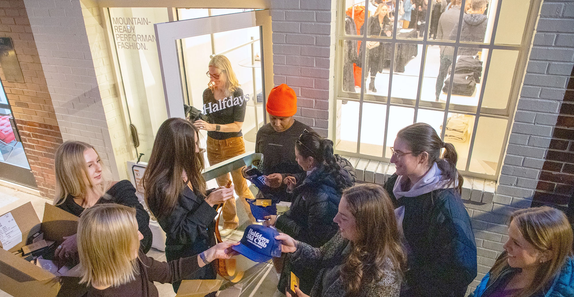 Tune In: Emotional Connection In Retail Environments