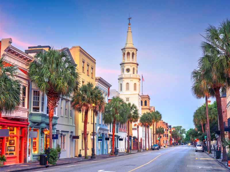 charleston